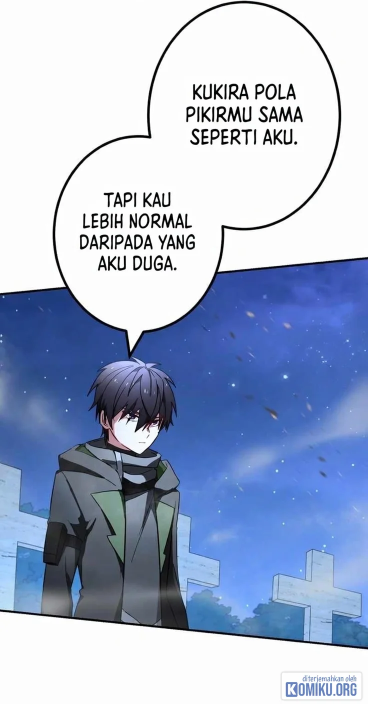 The strongest assassin gets transferred to another world with his whole class Chapter 125 Gambar 73