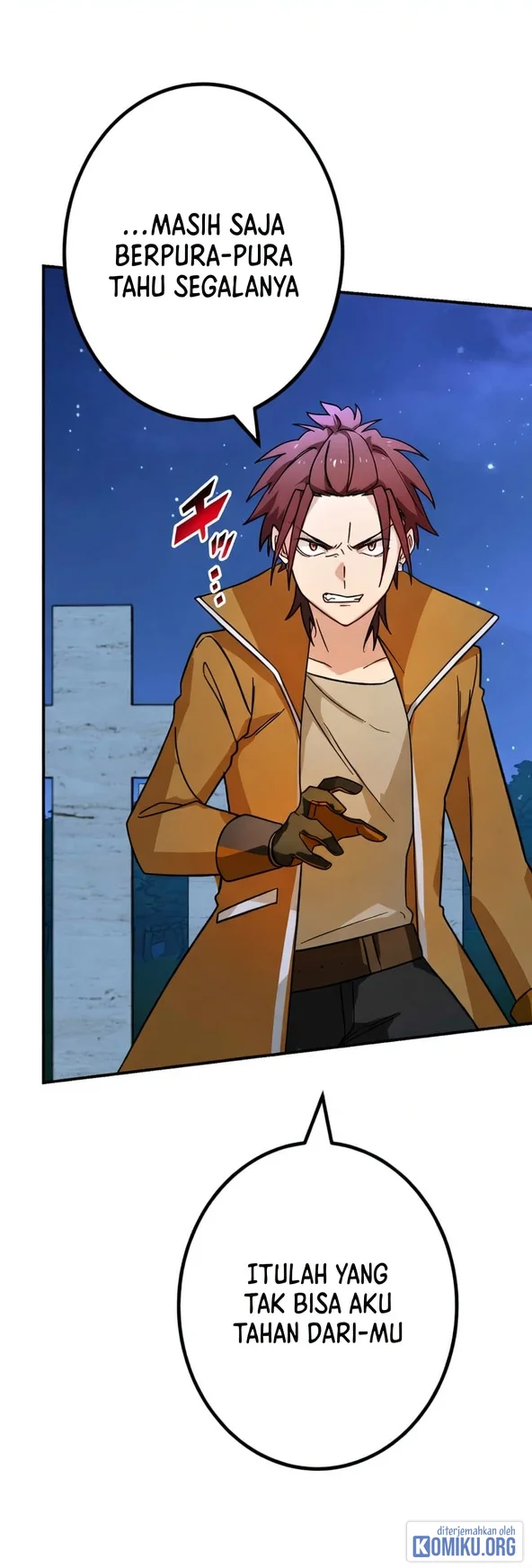 The strongest assassin gets transferred to another world with his whole class Chapter 125 Gambar 74