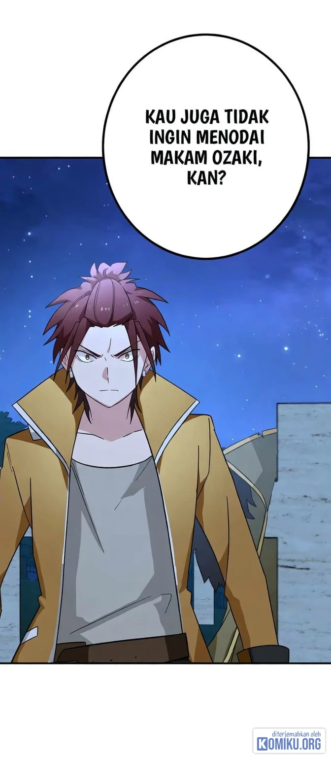 The strongest assassin gets transferred to another world with his whole class Chapter 125 Gambar 77