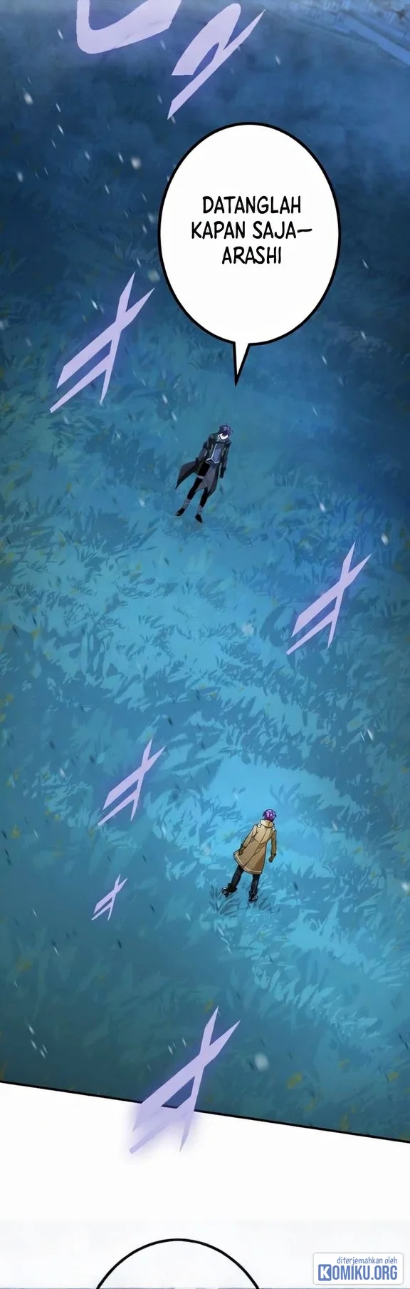 The strongest assassin gets transferred to another world with his whole class Chapter 125 Gambar 80