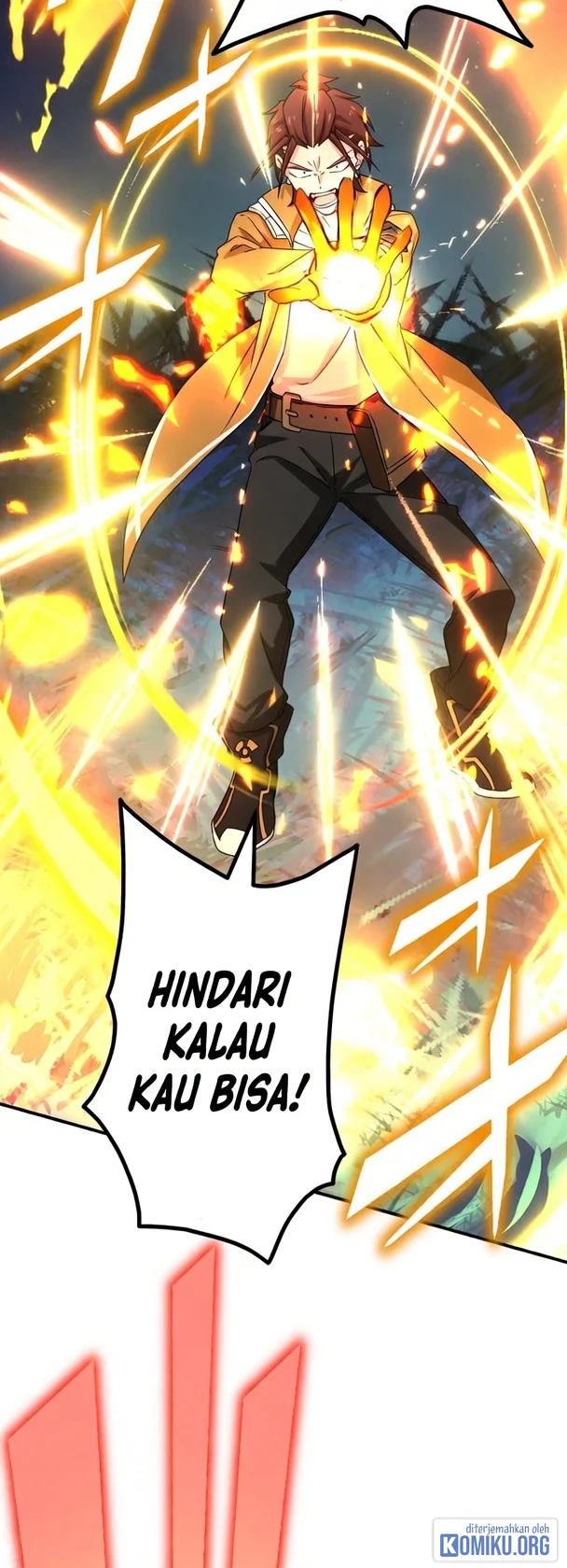 The strongest assassin gets transferred to another world with his whole class Chapter 126 Gambar 48