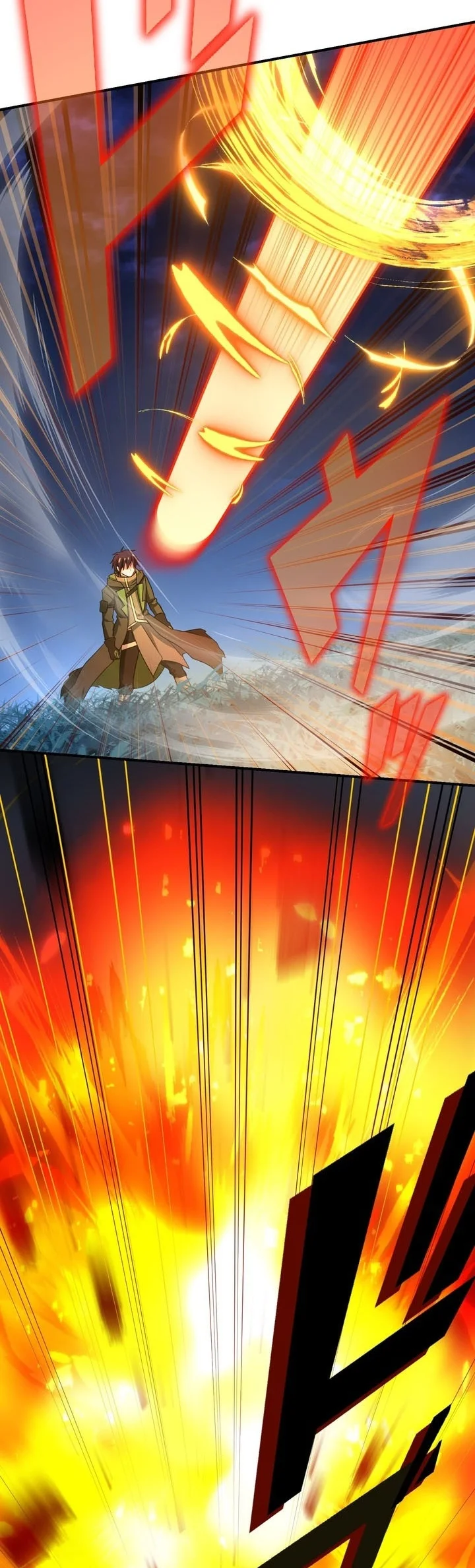 The strongest assassin gets transferred to another world with his whole class Chapter 126 Gambar 49