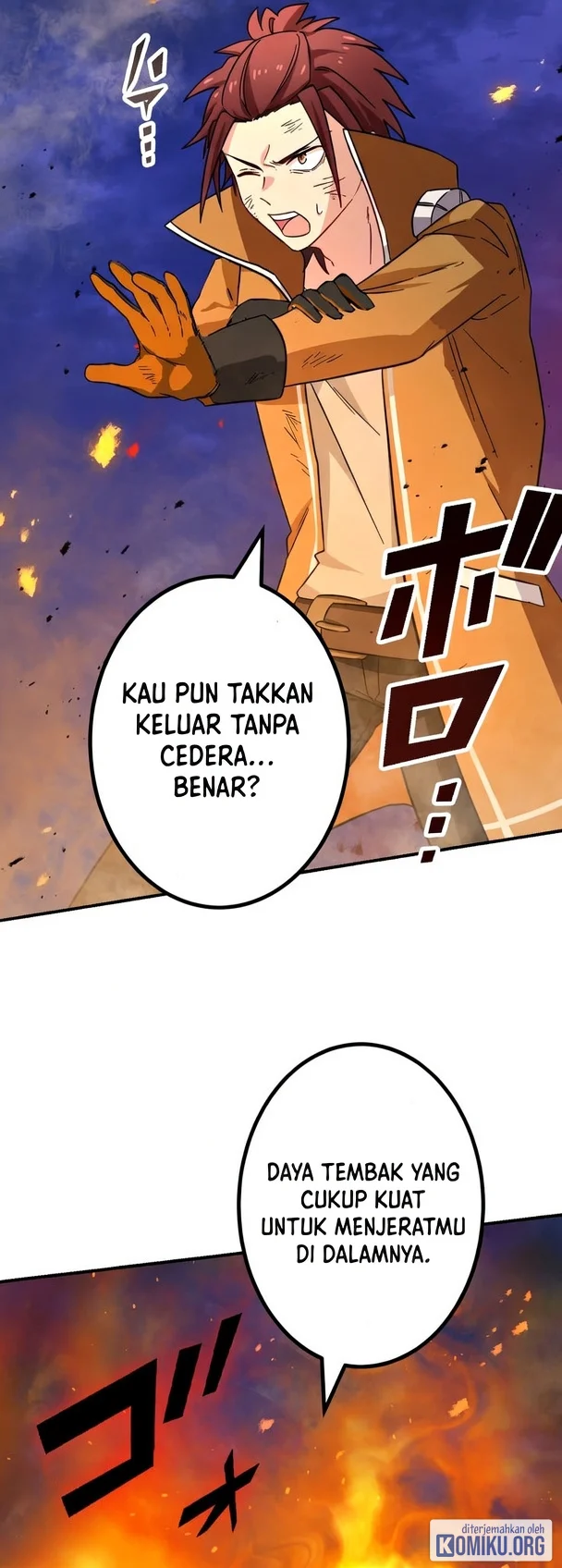 The strongest assassin gets transferred to another world with his whole class Chapter 126 Gambar 53