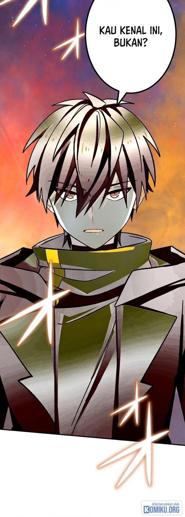 The strongest assassin gets transferred to another world with his whole class Chapter 126 Gambar 56
