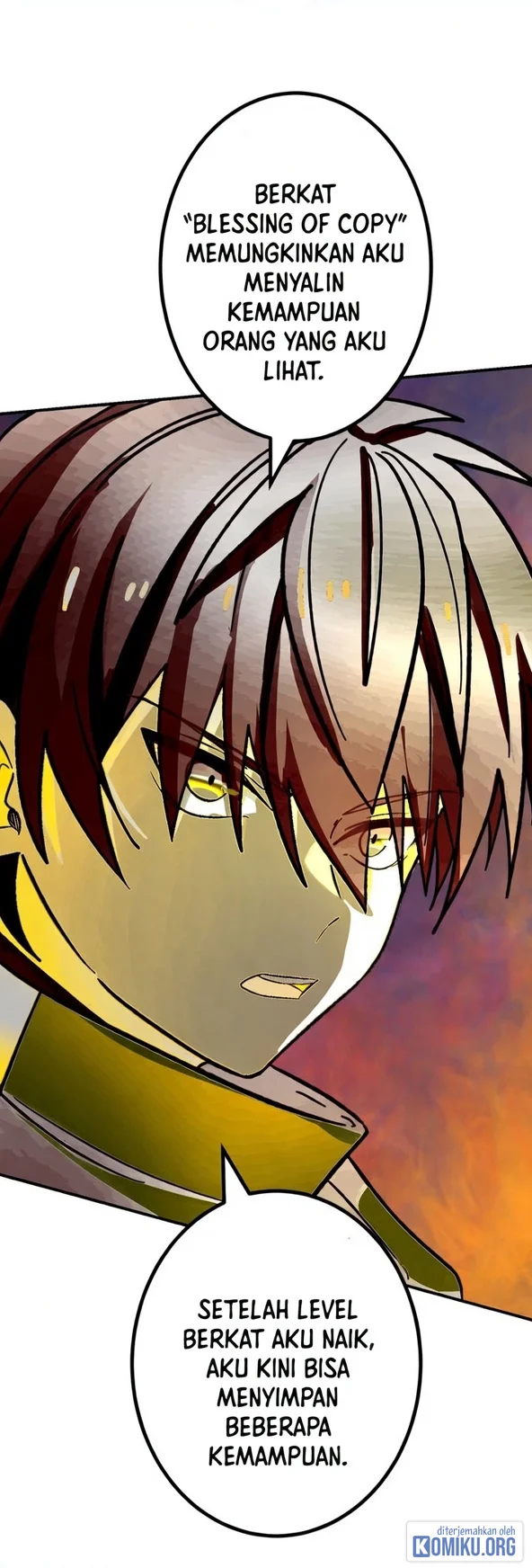 The strongest assassin gets transferred to another world with his whole class Chapter 126 Gambar 58