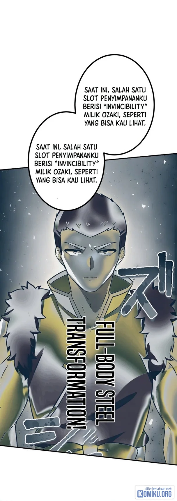 The strongest assassin gets transferred to another world with his whole class Chapter 126 Gambar 59