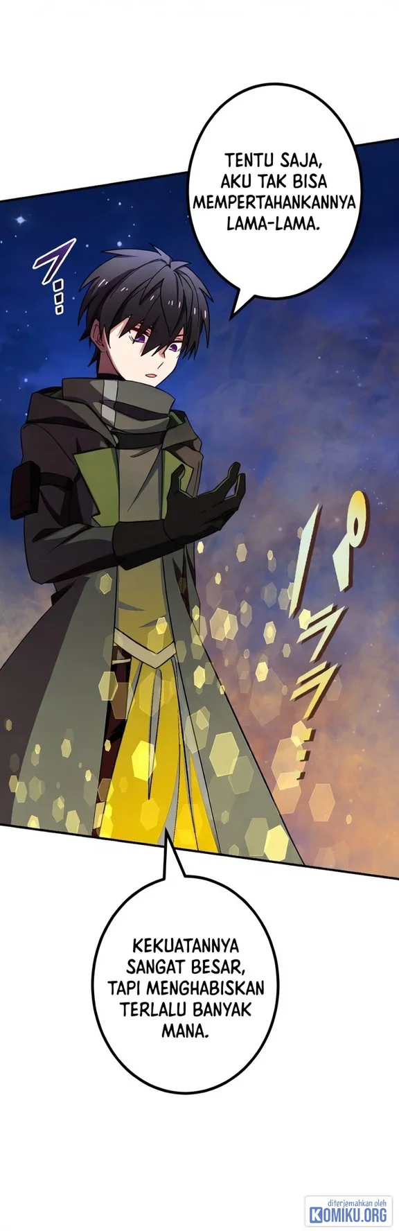The strongest assassin gets transferred to another world with his whole class Chapter 126 Gambar 60