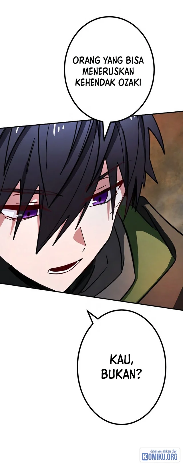 The strongest assassin gets transferred to another world with his whole class Chapter 126 Gambar 63