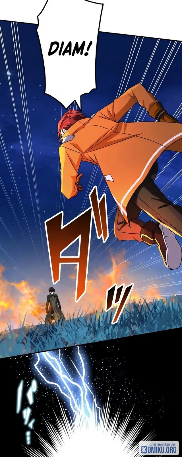 The strongest assassin gets transferred to another world with his whole class Chapter 126 Gambar 65