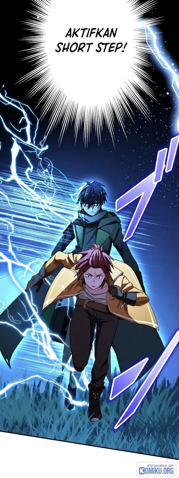 The strongest assassin gets transferred to another world with his whole class Chapter 126 Gambar 66