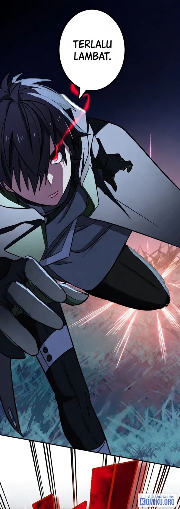 The strongest assassin gets transferred to another world with his whole class Chapter 126 Gambar 68