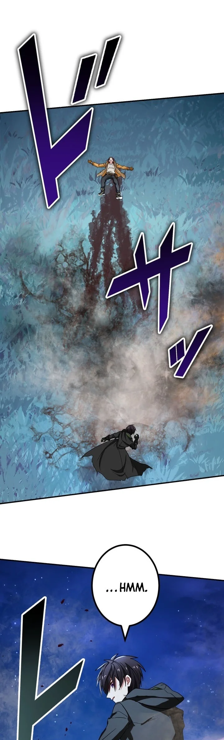 The strongest assassin gets transferred to another world with his whole class Chapter 126 Gambar 72