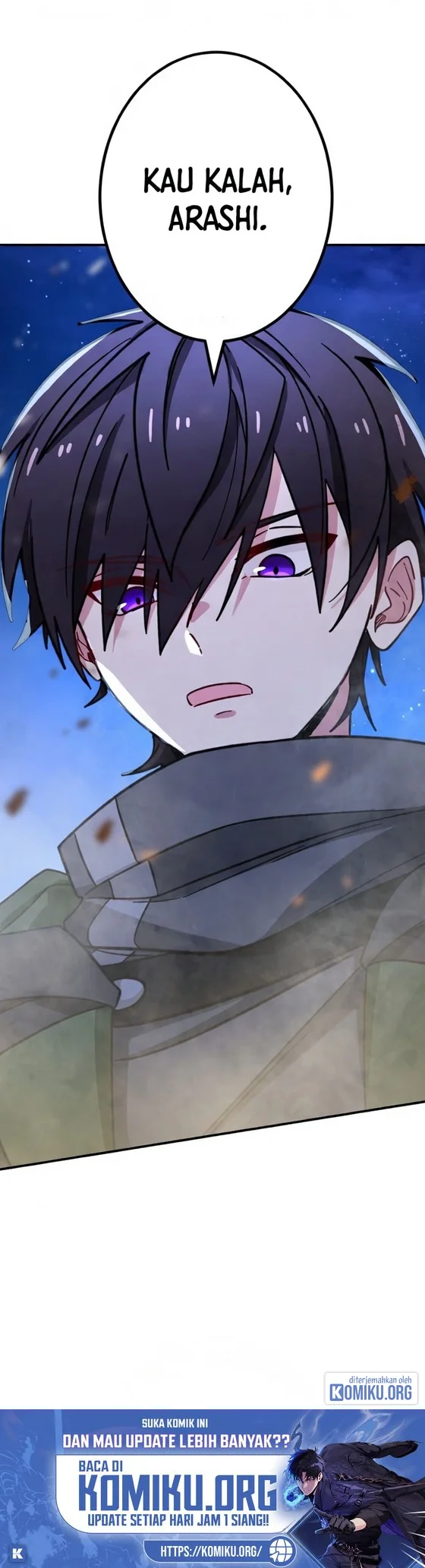 The strongest assassin gets transferred to another world with his whole class Chapter 126 Gambar 75