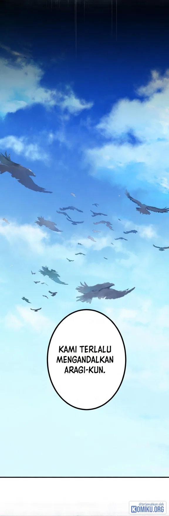 The strongest assassin gets transferred to another world with his whole class Chapter 127 Gambar 56