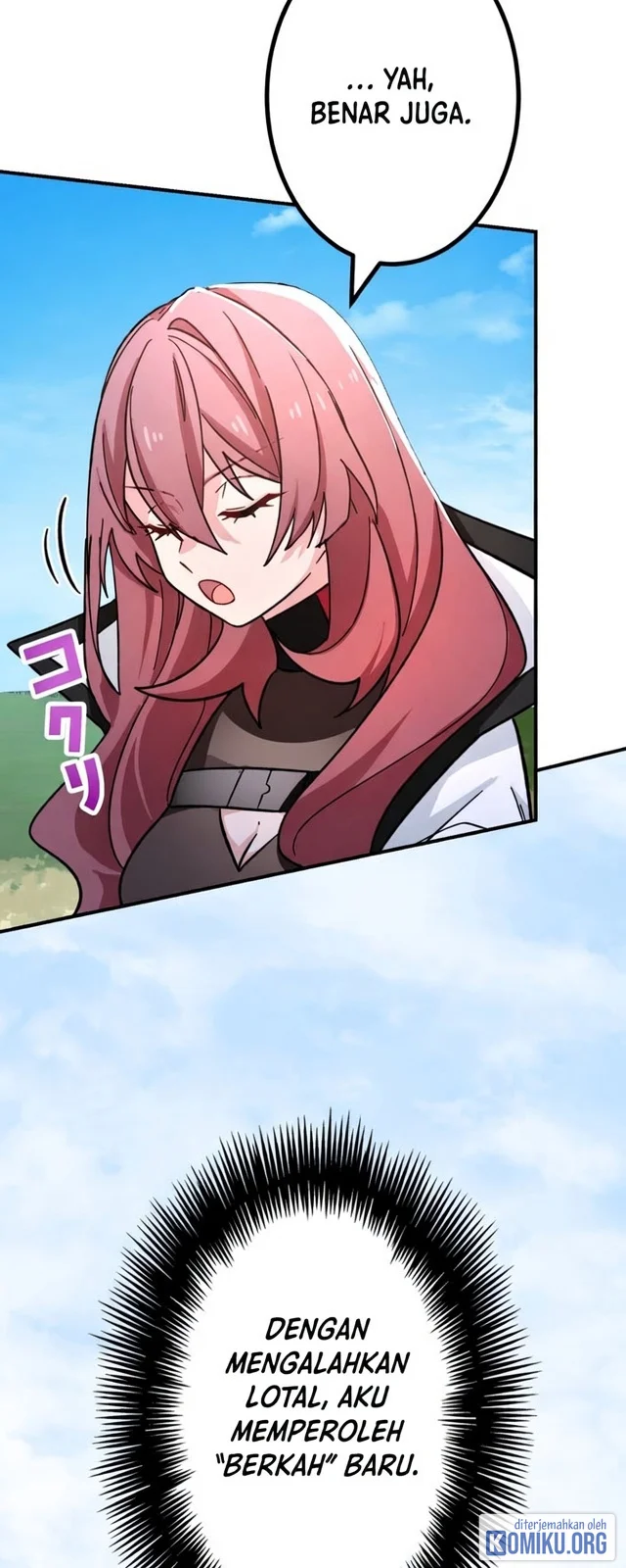 The strongest assassin gets transferred to another world with his whole class Chapter 127 Gambar 59