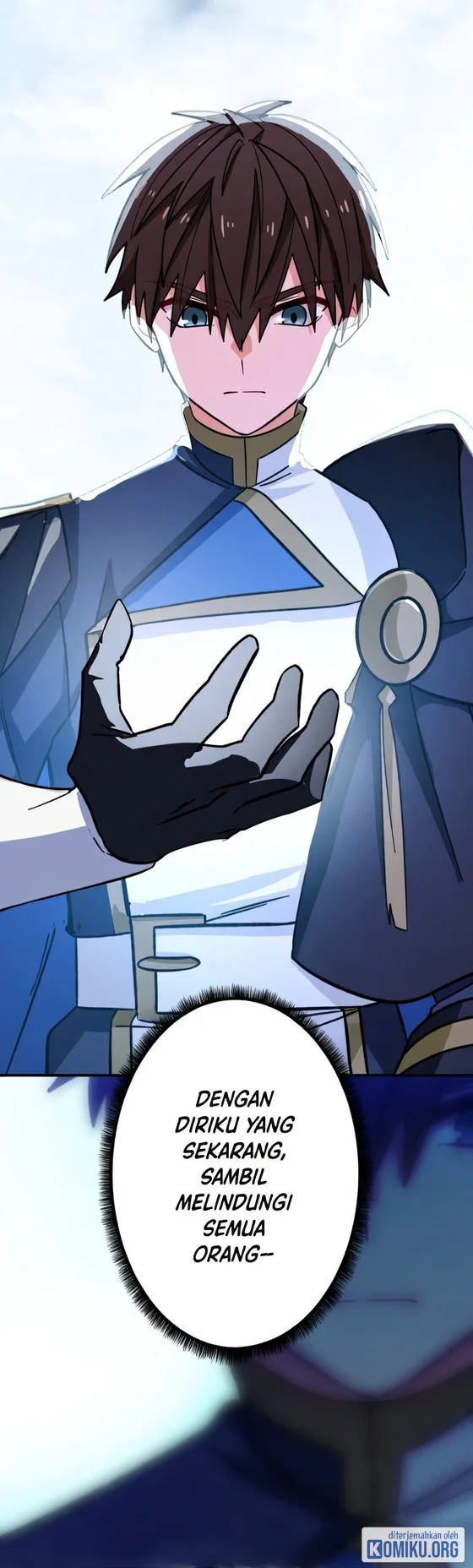 The strongest assassin gets transferred to another world with his whole class Chapter 127 Gambar 60