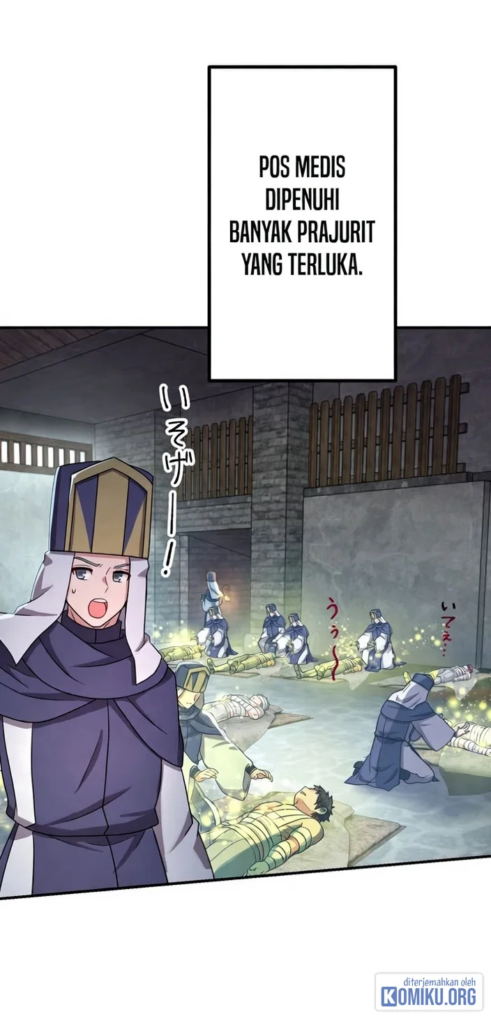 The strongest assassin gets transferred to another world with his whole class Chapter 127 Gambar 64