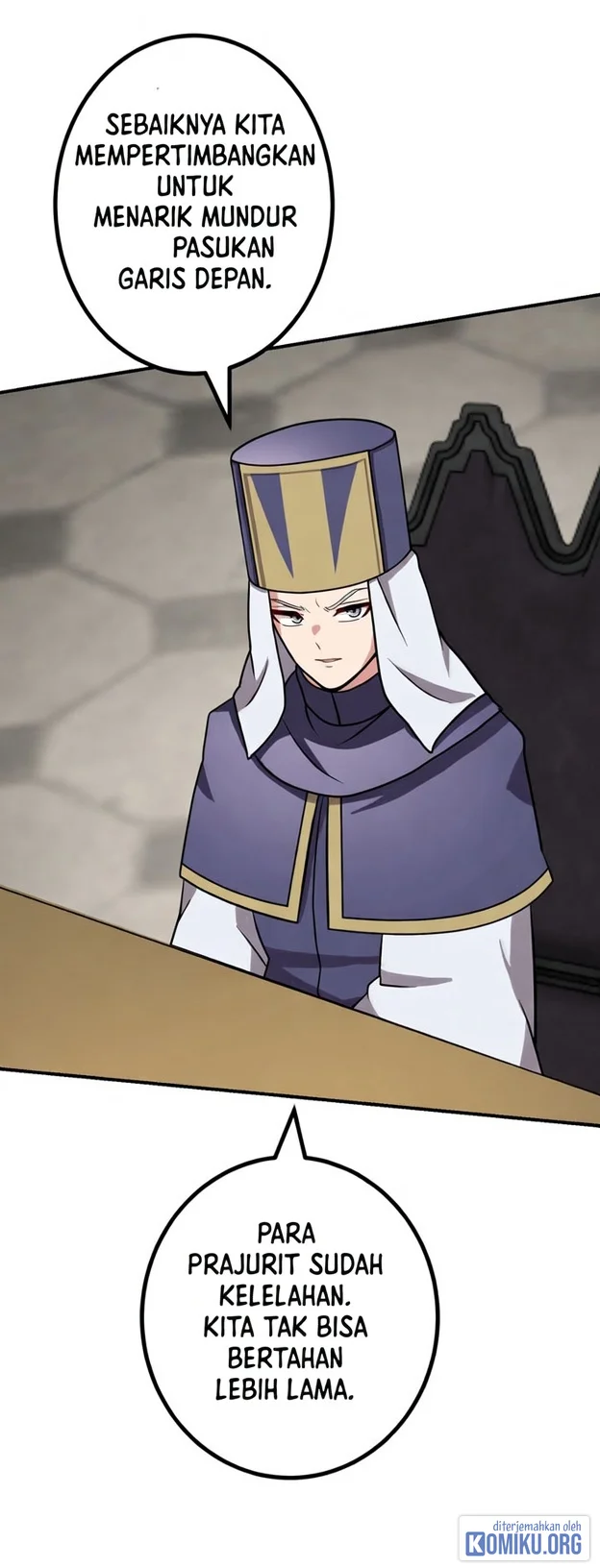 The strongest assassin gets transferred to another world with his whole class Chapter 127 Gambar 69