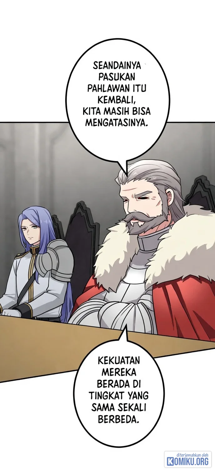 The strongest assassin gets transferred to another world with his whole class Chapter 127 Gambar 74