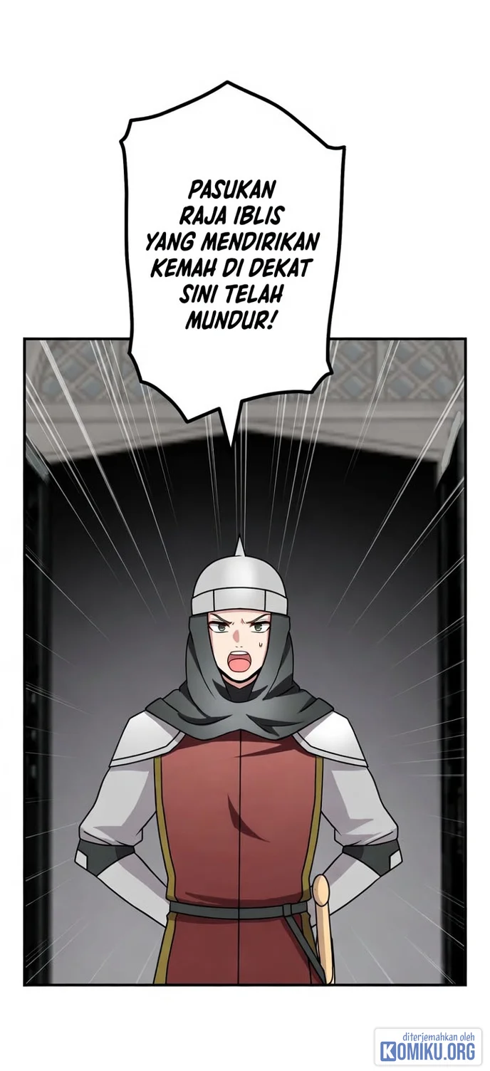 The strongest assassin gets transferred to another world with his whole class Chapter 127 Gambar 80