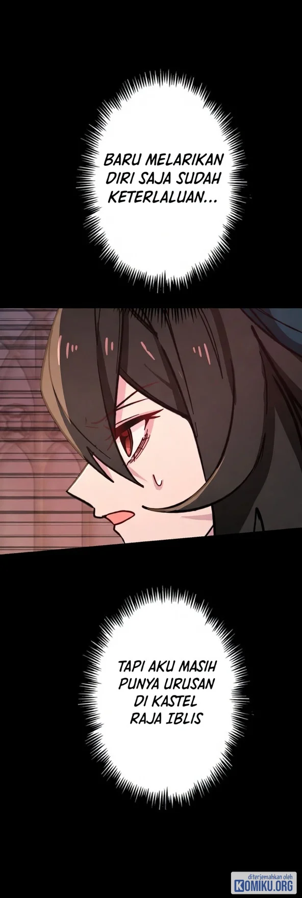 The strongest assassin gets transferred to another world with his whole class Chapter 128 Gambar 57