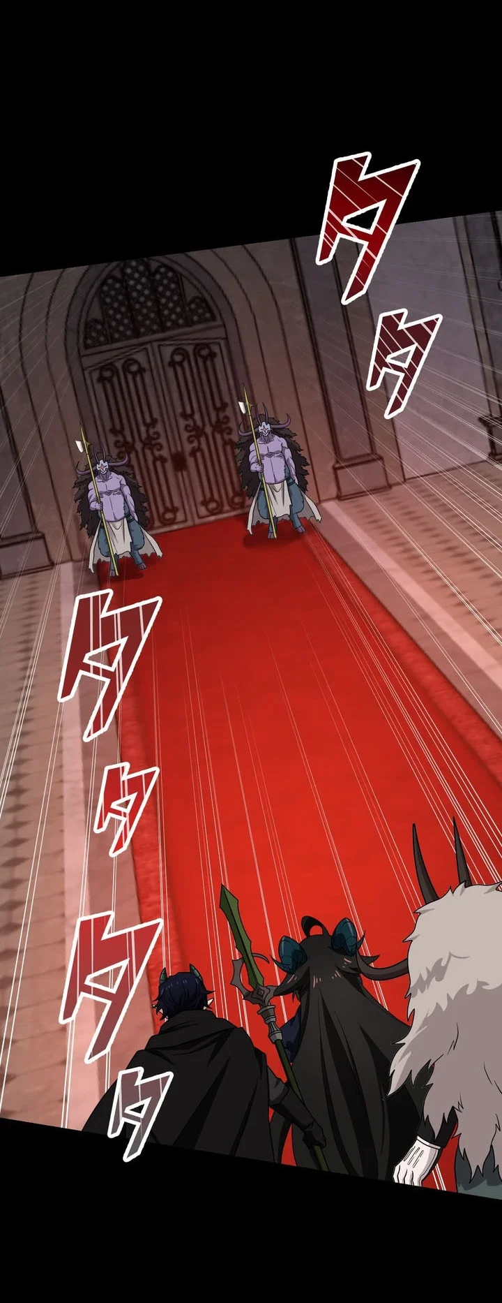 The strongest assassin gets transferred to another world with his whole class Chapter 128 Gambar 58