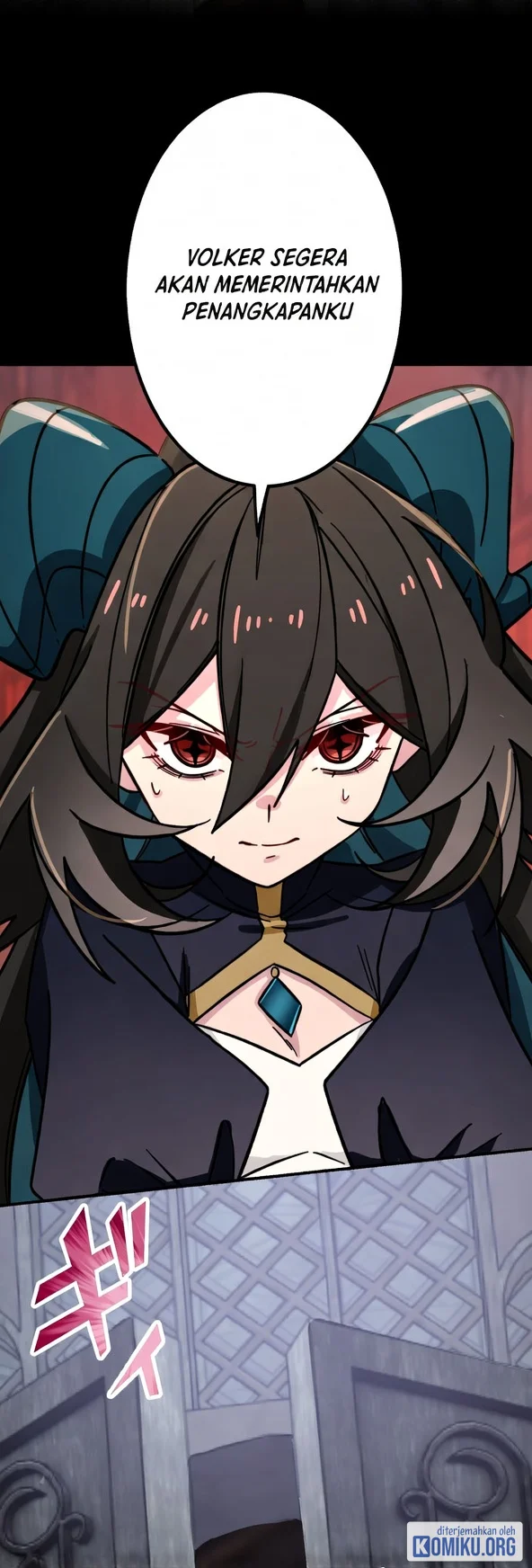 The strongest assassin gets transferred to another world with his whole class Chapter 128 Gambar 62