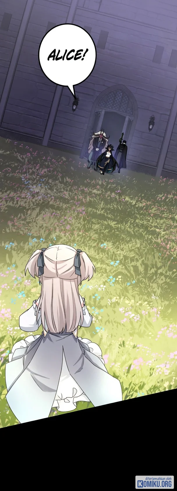The strongest assassin gets transferred to another world with his whole class Chapter 128 Gambar 64