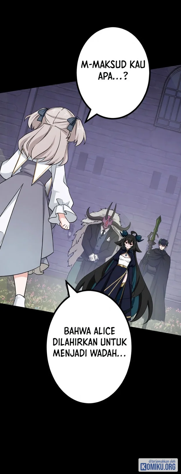 The strongest assassin gets transferred to another world with his whole class Chapter 128 Gambar 69