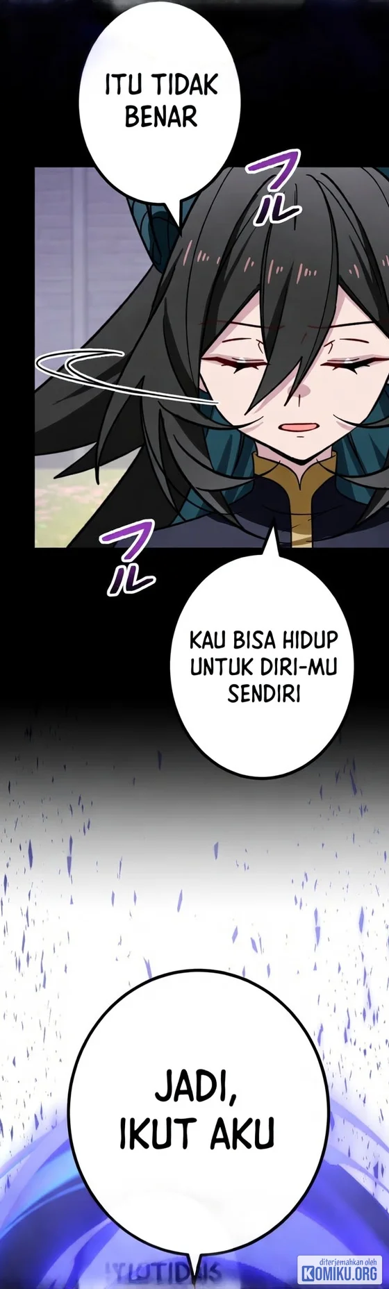 The strongest assassin gets transferred to another world with his whole class Chapter 128 Gambar 70