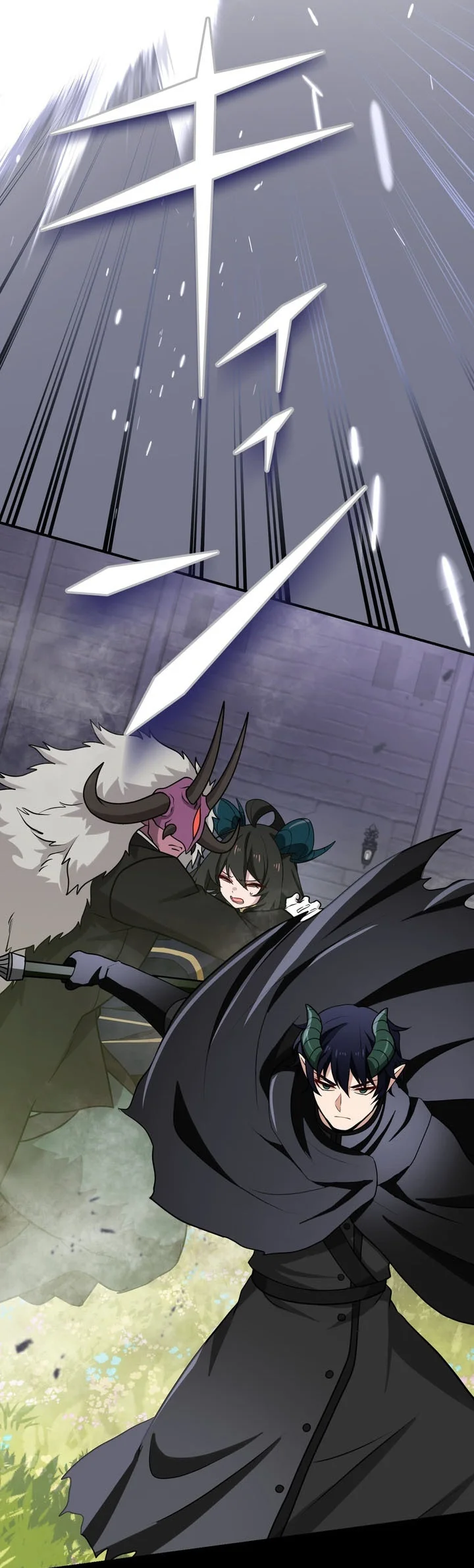 The strongest assassin gets transferred to another world with his whole class Chapter 128 Gambar 75