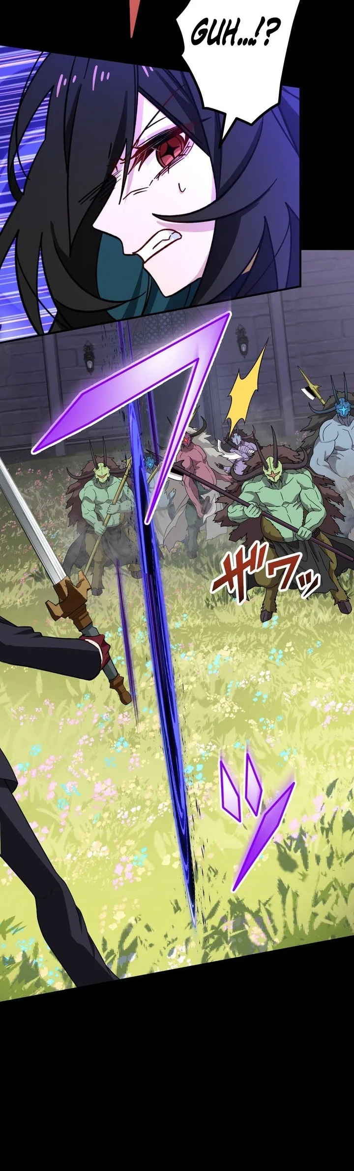 The strongest assassin gets transferred to another world with his whole class Chapter 128 Gambar 80