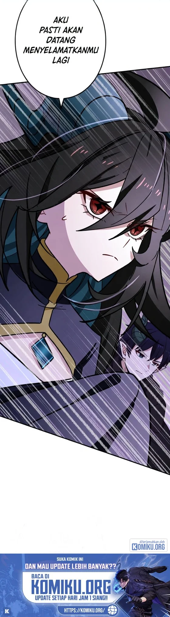 The strongest assassin gets transferred to another world with his whole class Chapter 128 Gambar 86
