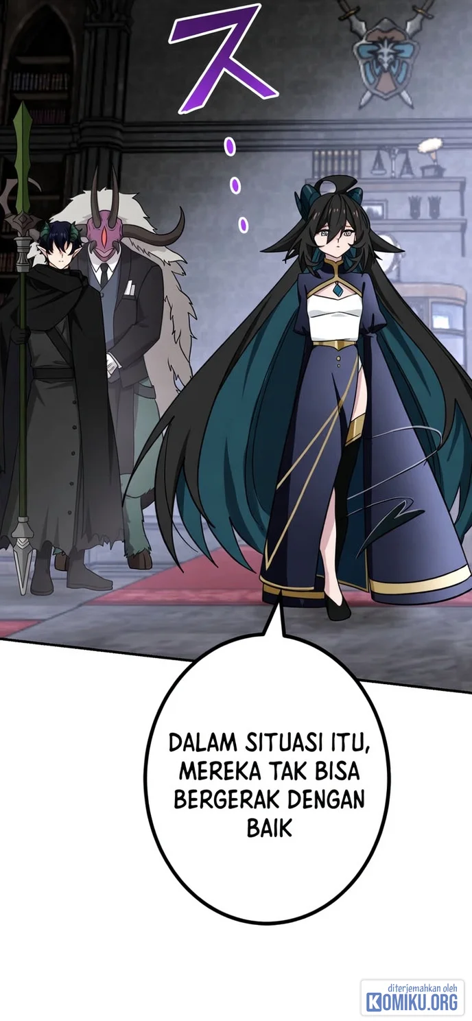 The strongest assassin gets transferred to another world with his whole class Chapter 128 Gambar 88