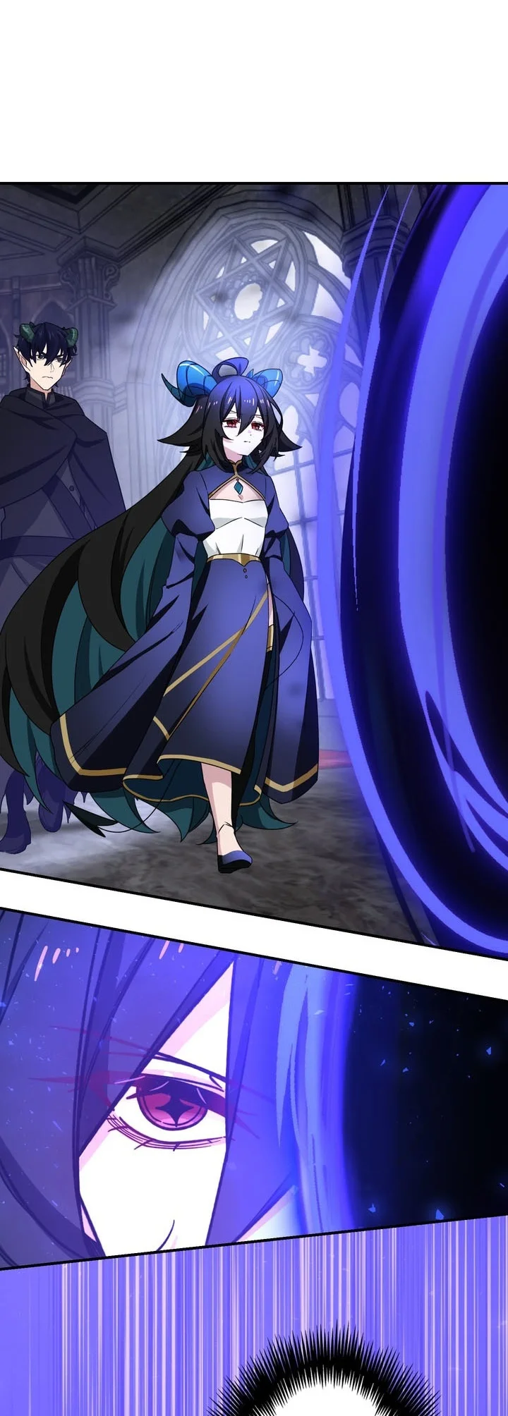 The strongest assassin gets transferred to another world with his whole class Chapter 128 Gambar 93