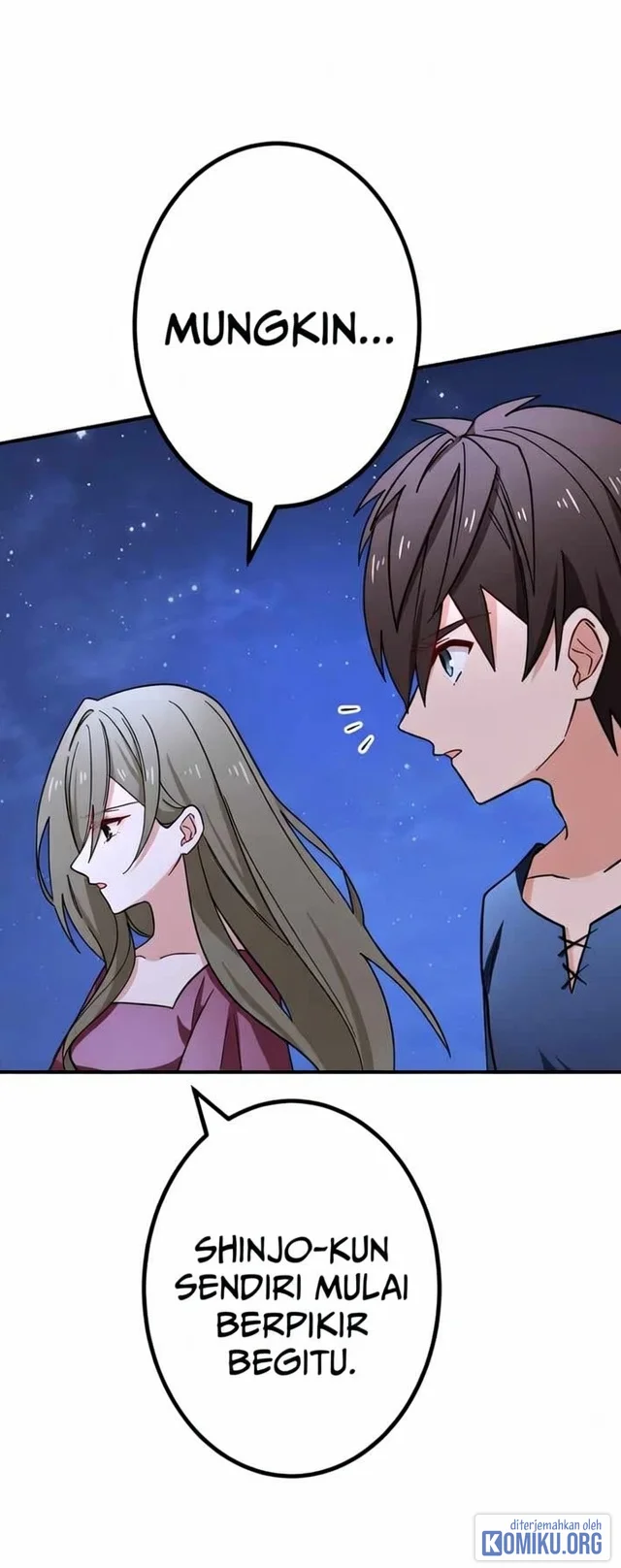 The strongest assassin gets transferred to another world with his whole class Chapter 129 Gambar 58