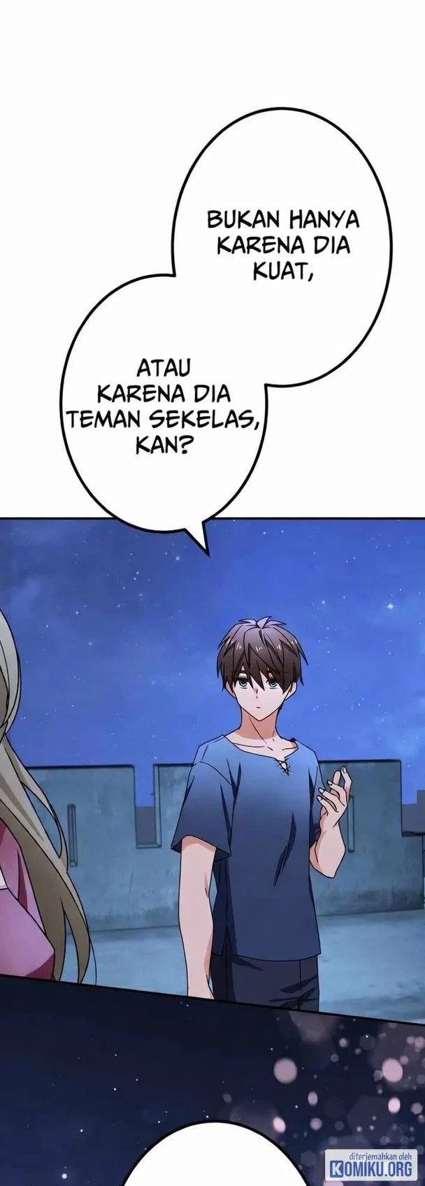 The strongest assassin gets transferred to another world with his whole class Chapter 129 Gambar 70