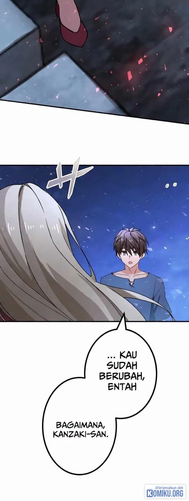 The strongest assassin gets transferred to another world with his whole class Chapter 129 Gambar 75