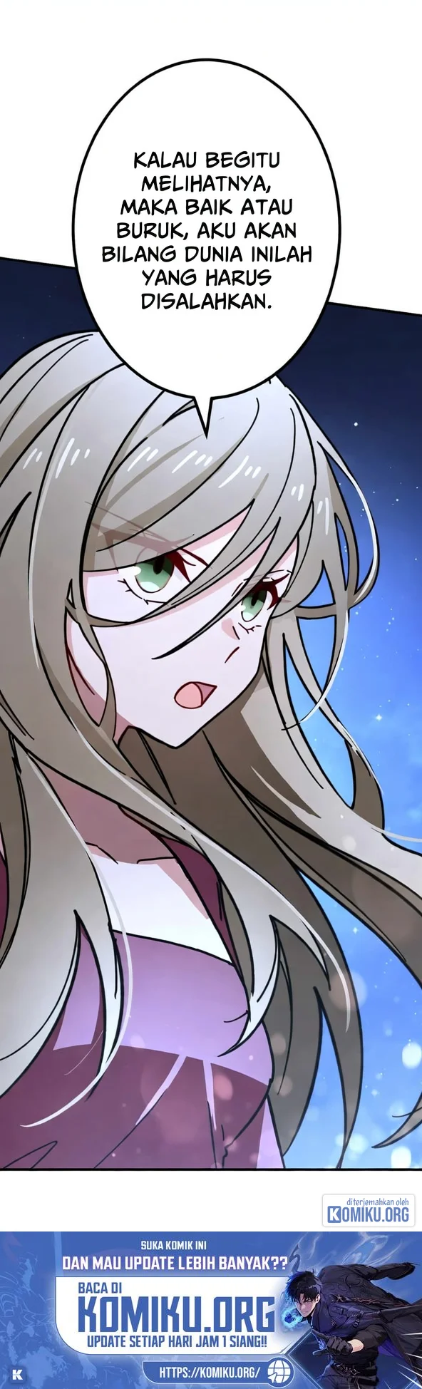 The strongest assassin gets transferred to another world with his whole class Chapter 129 Gambar 76