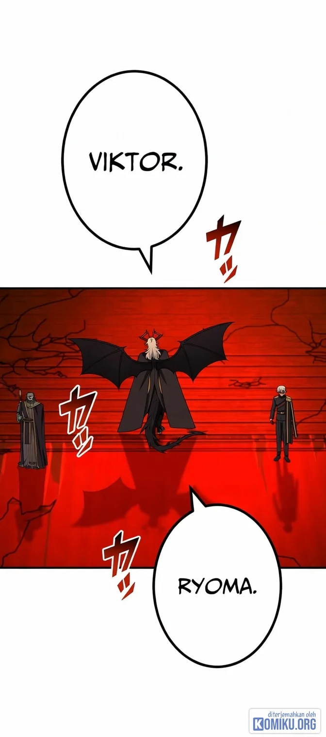 The strongest assassin gets transferred to another world with his whole class Chapter 130 Gambar 56