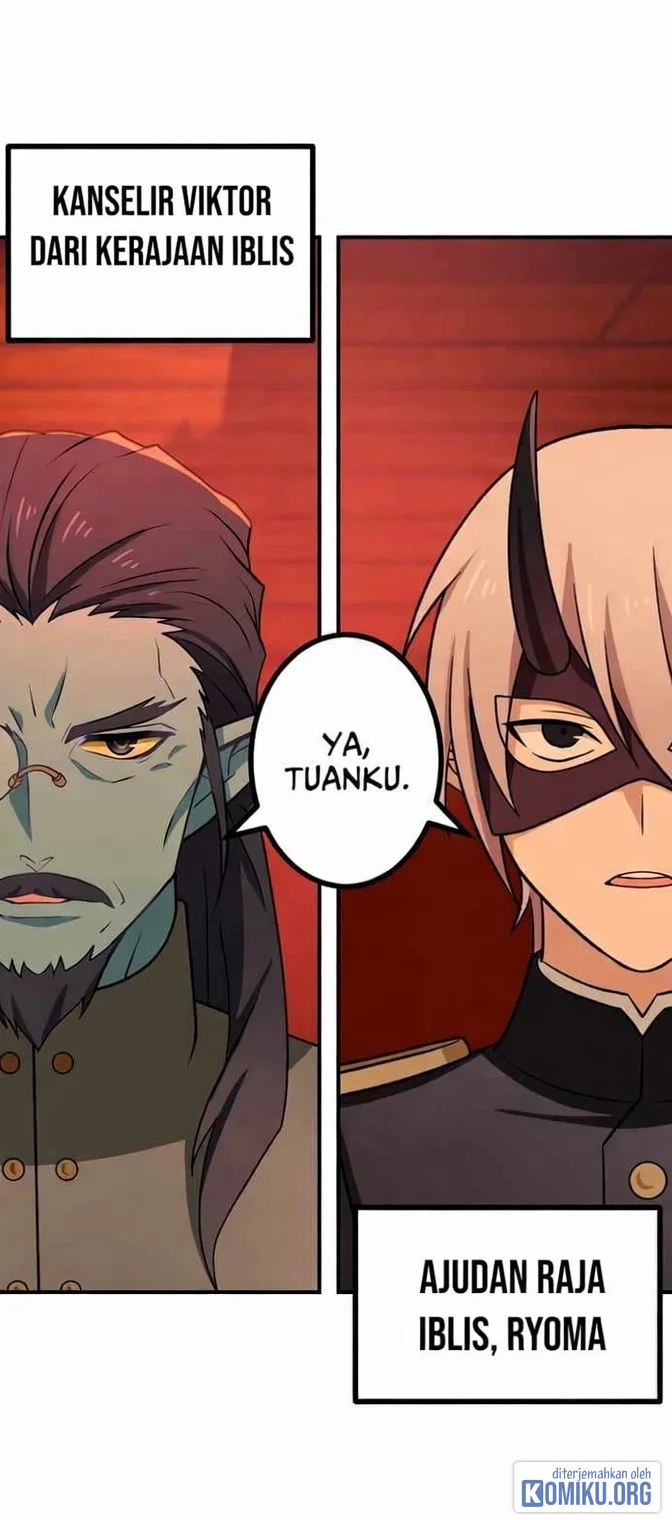 The strongest assassin gets transferred to another world with his whole class Chapter 130 Gambar 57