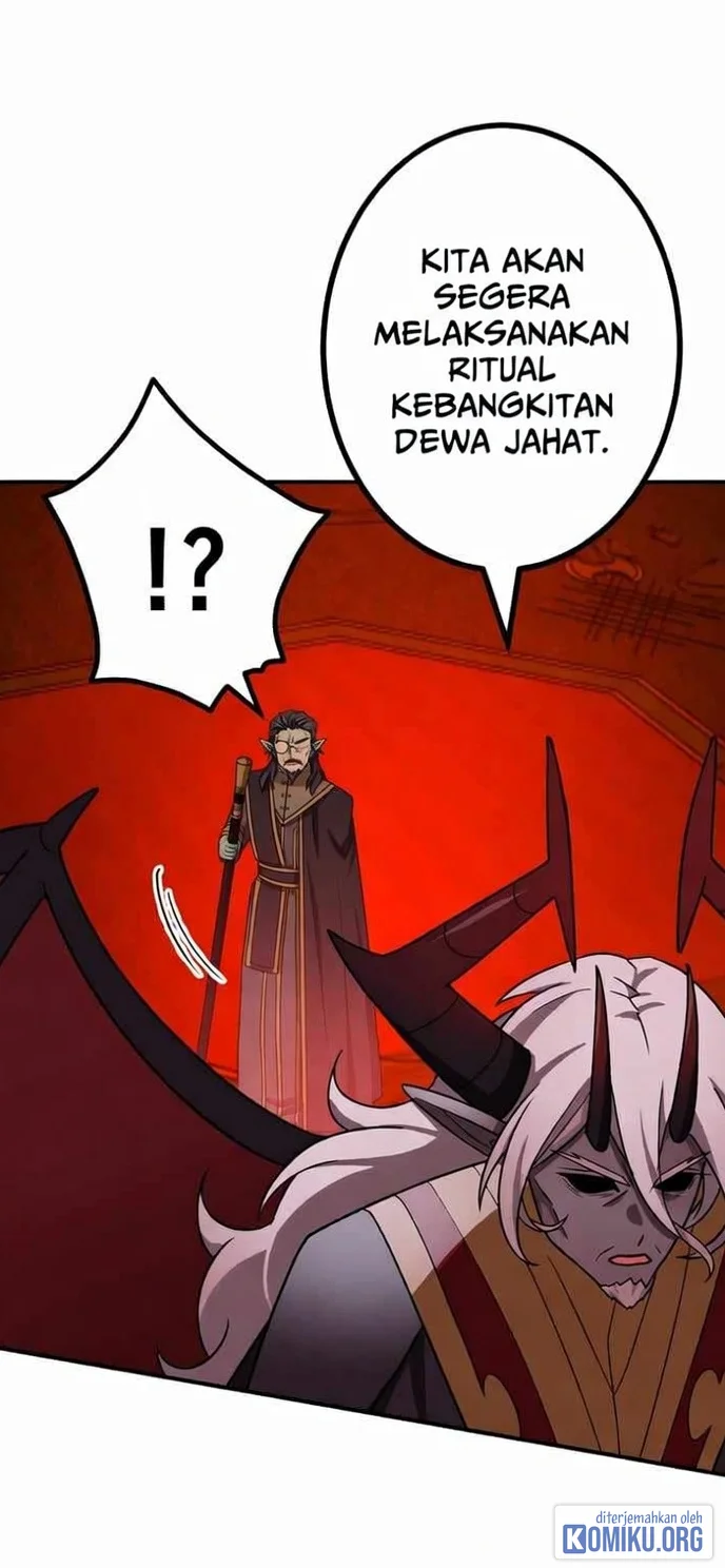 The strongest assassin gets transferred to another world with his whole class Chapter 130 Gambar 58