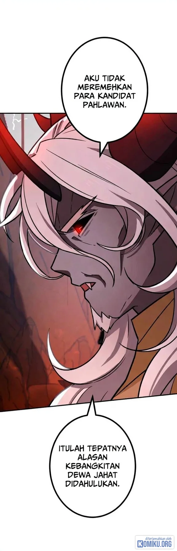 The strongest assassin gets transferred to another world with his whole class Chapter 130 Gambar 63