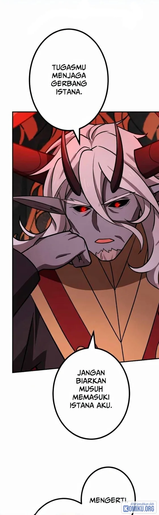 The strongest assassin gets transferred to another world with his whole class Chapter 130 Gambar 66