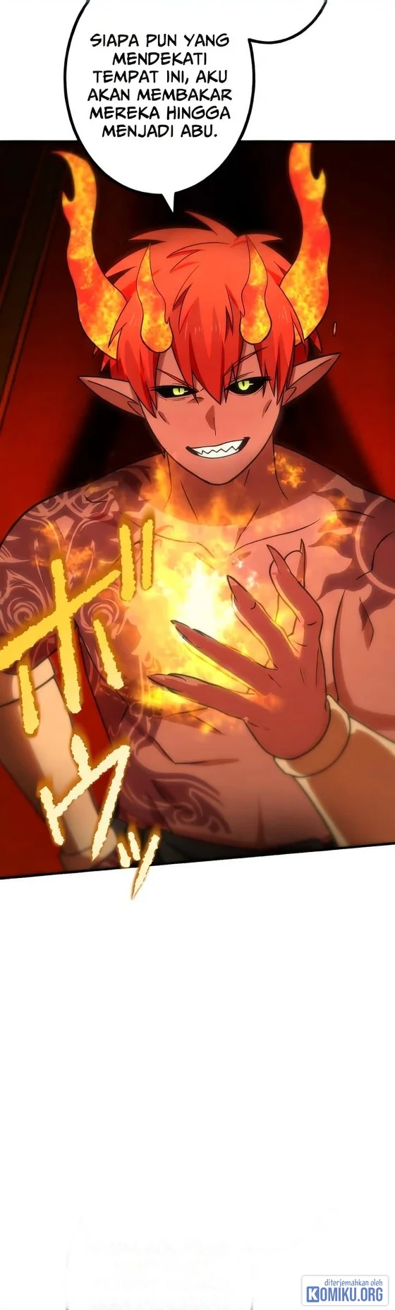 The strongest assassin gets transferred to another world with his whole class Chapter 130 Gambar 67