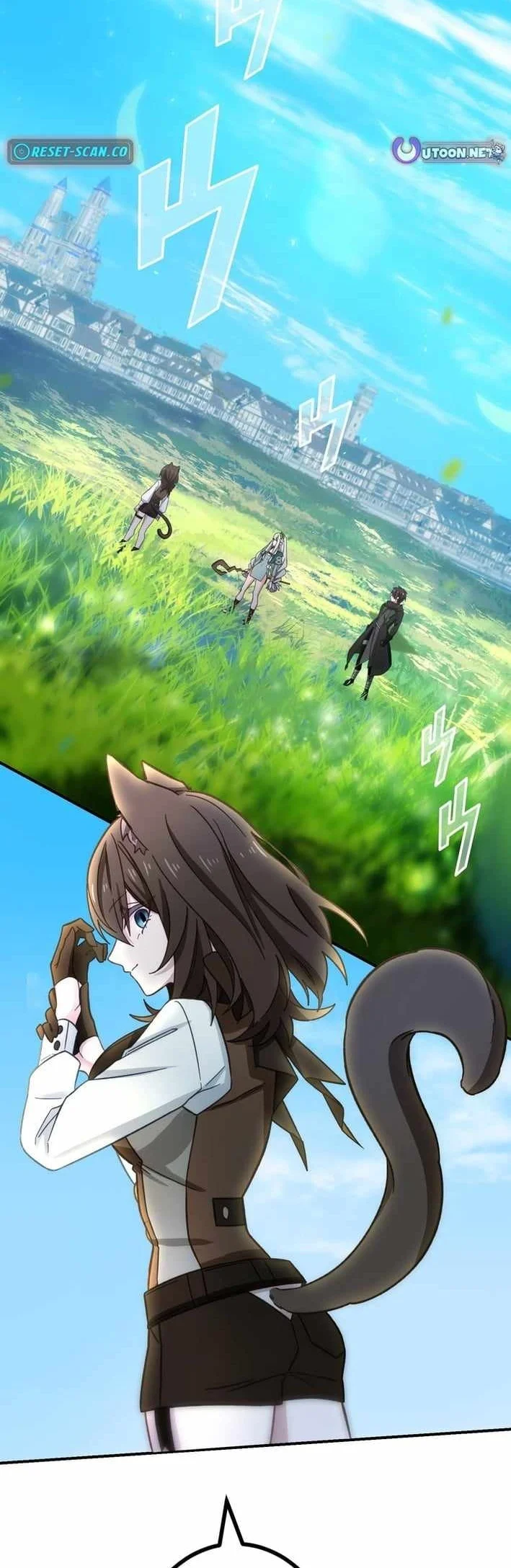 The strongest assassin gets transferred to another world with his whole class Chapter 130 Gambar 70