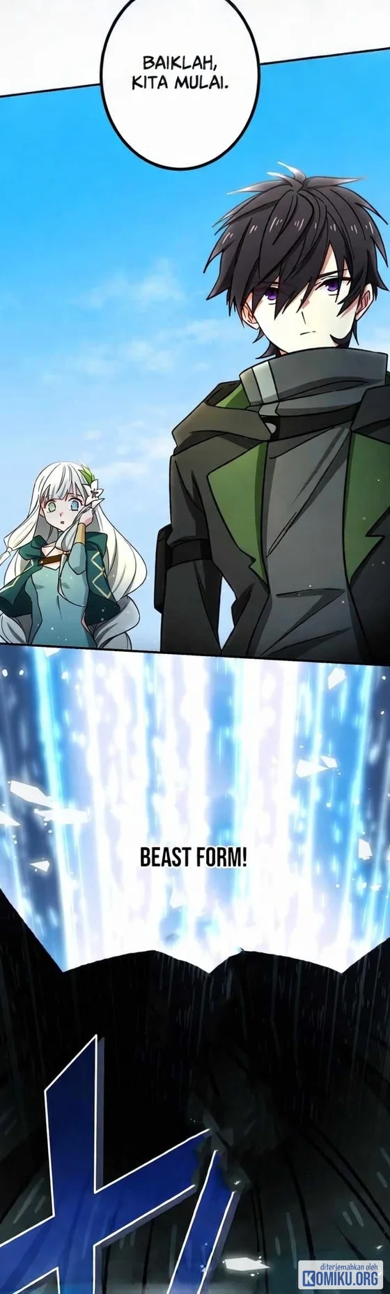 The strongest assassin gets transferred to another world with his whole class Chapter 130 Gambar 71