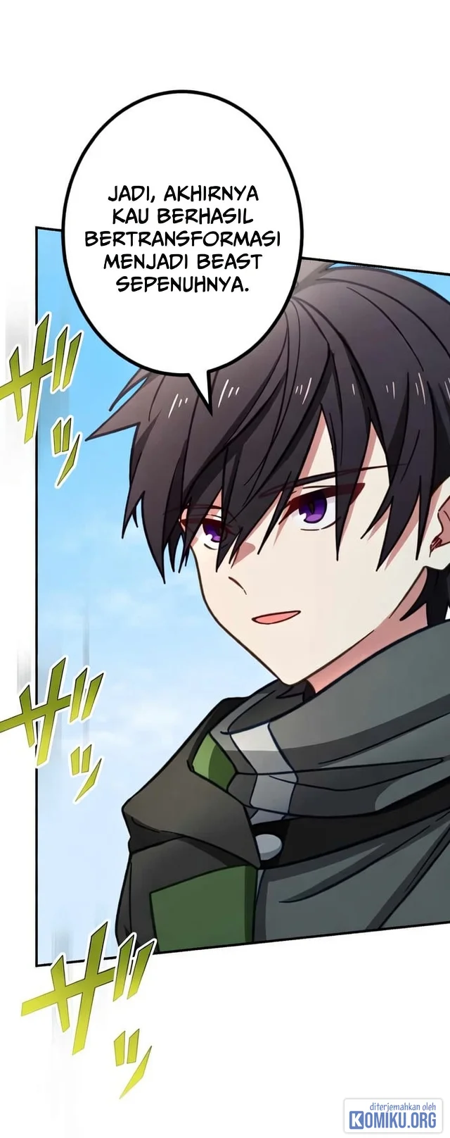 The strongest assassin gets transferred to another world with his whole class Chapter 130 Gambar 77