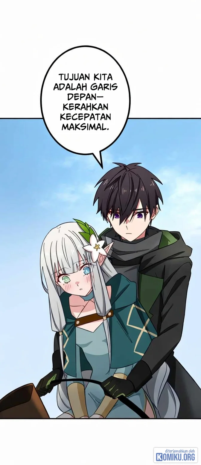 The strongest assassin gets transferred to another world with his whole class Chapter 130 Gambar 82
