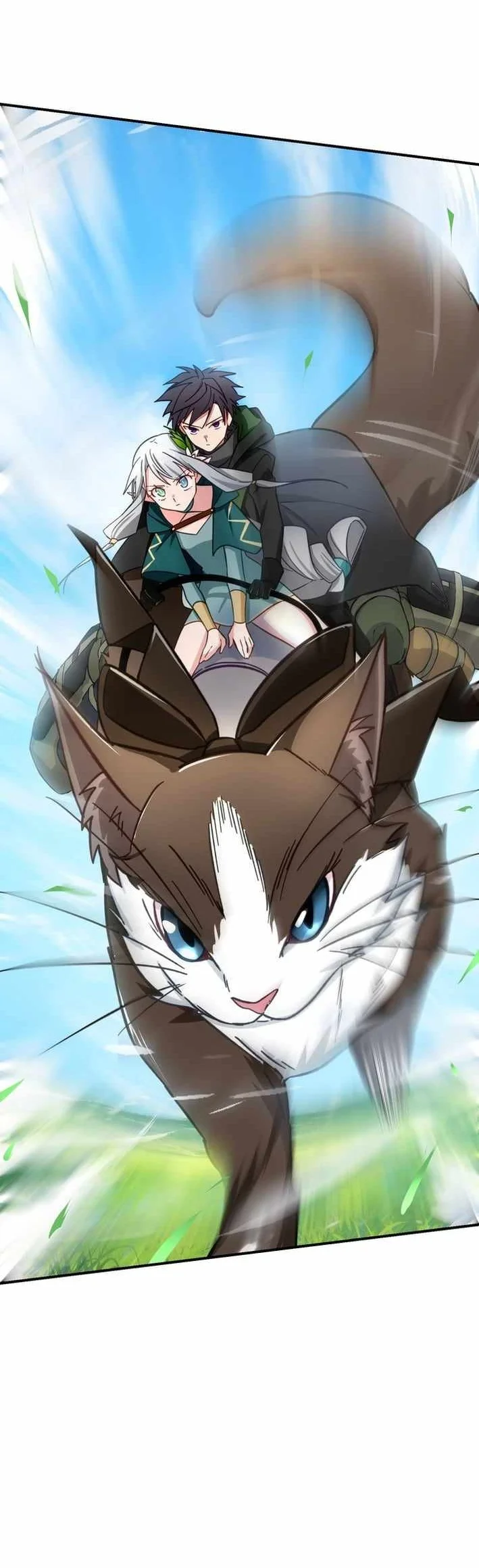 The strongest assassin gets transferred to another world with his whole class Chapter 130 Gambar 85